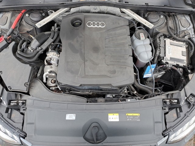 Audi A4 40 TDI Avant Quattro S-Line S-Tronic