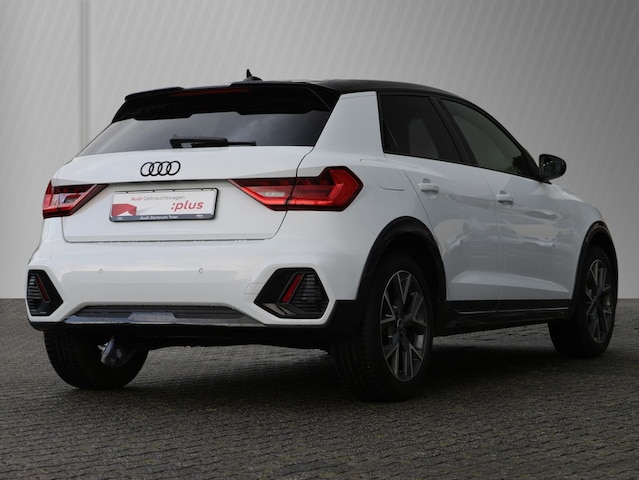 Audi A1 Citycarver 35 TFSI Allstreet
