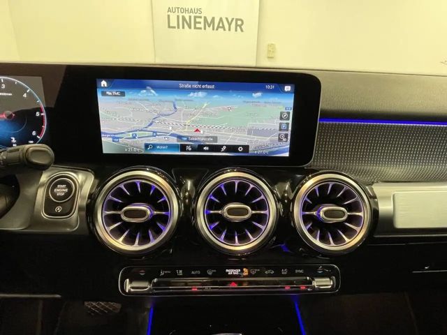 Mercedes-Benz GLB 200 GLB 200 d