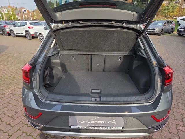 Volkswagen T-Roc 1.5 TSI DSG Style