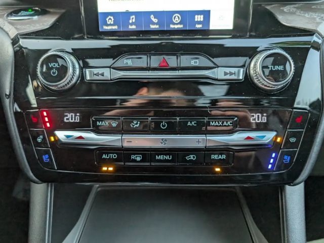 Ford Explorer Platinum Plug in Hybrid