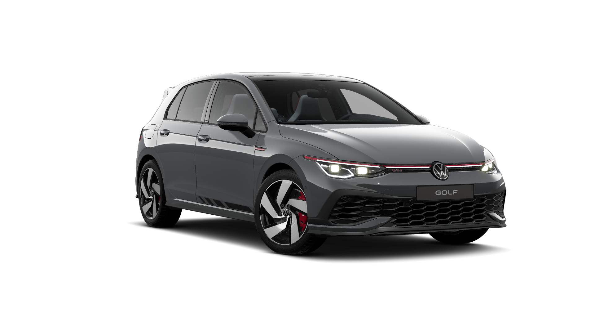 Volkswagen Golf 2.0 TSI DSG GTI Golf VIII