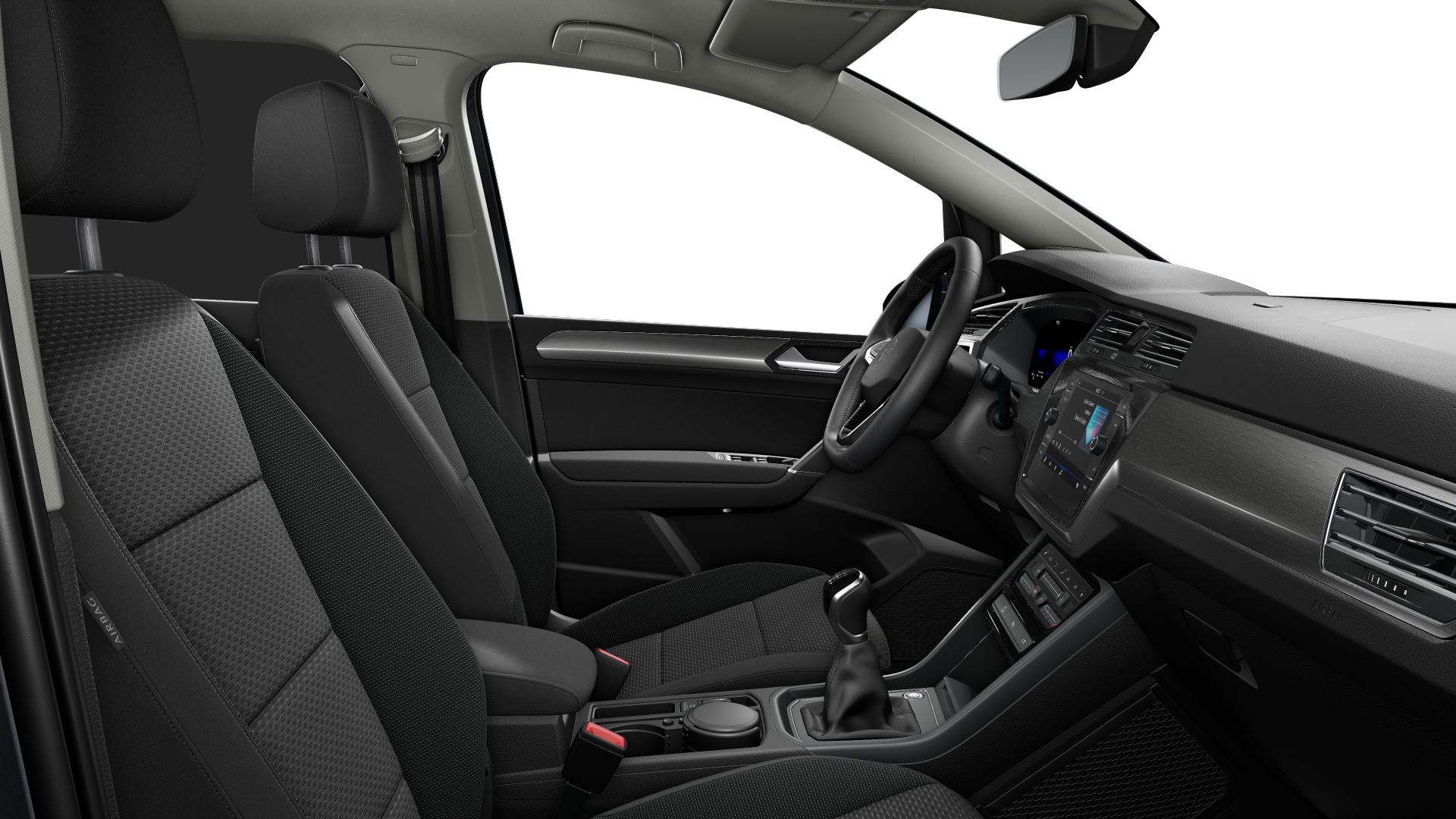 Volkswagen Touran IQ.Drive