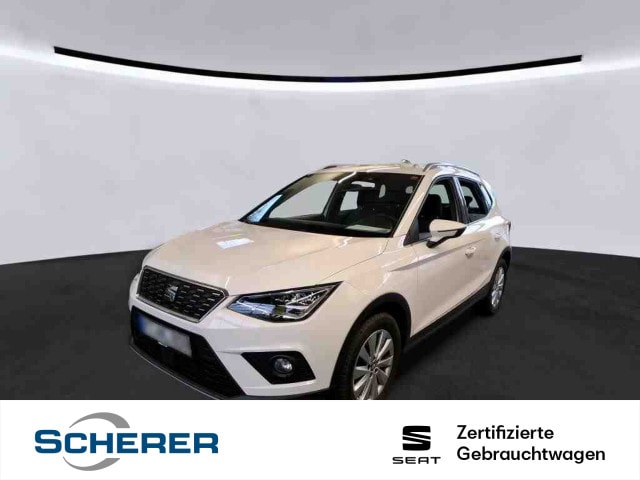 Seat Arona 1.0 TSI DSG Xcellence