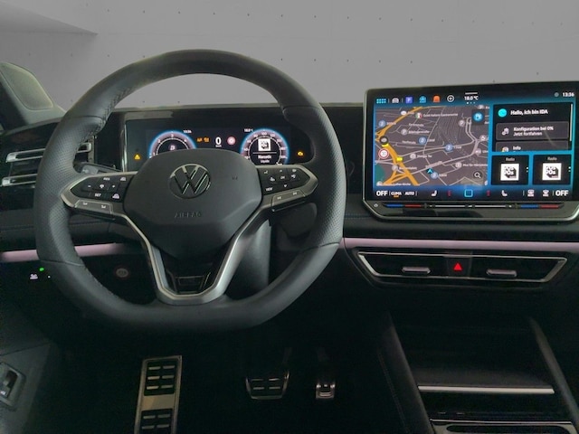 Volkswagen Tiguan 2.0 TDI DSG R-Line