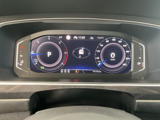 Volkswagen Tiguan 2.0 TDI Allspace