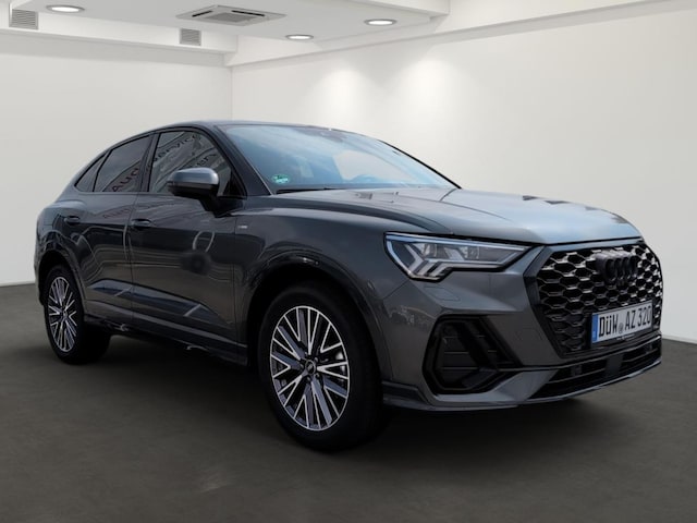 Audi Q3 35 TDI S-Line S-Tronic Sportback