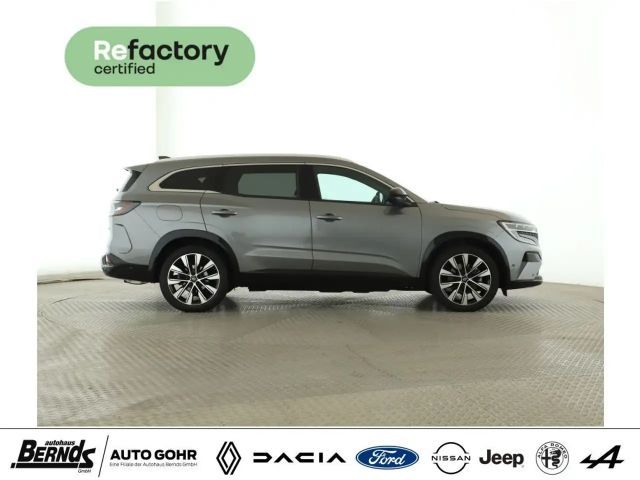 Renault Espace E-Tech Hybrid Techno