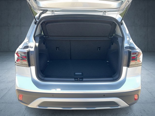 Volkswagen T-Cross 1.0 TSI DSG Style