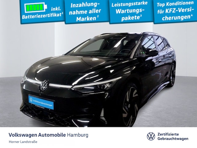 Volkswagen ID.7 4Motion GTX Tourer