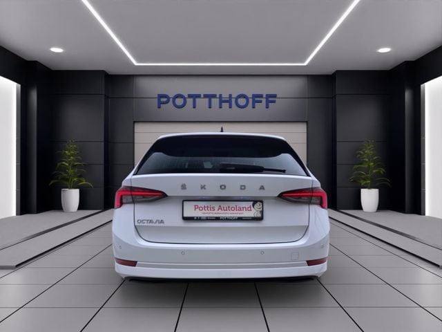 Skoda Octavia 2.0 TDI Combi Style Style