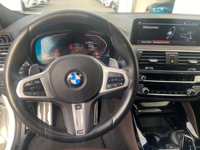 BMW X4 M-Sport xDrive30d