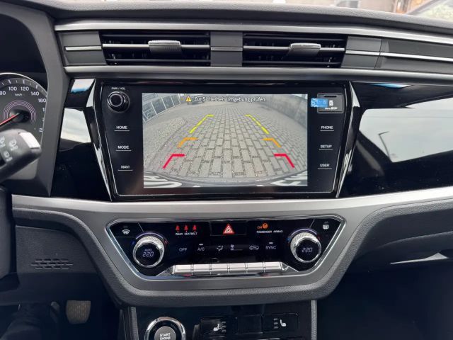 SsangYong Korando Ruby, LED,Klimaautomatik, Allwetter, AHK, Garantie