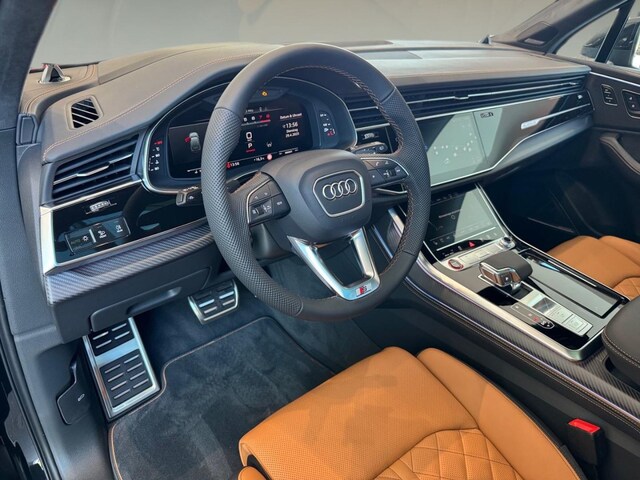 Audi SQ7 Quattro