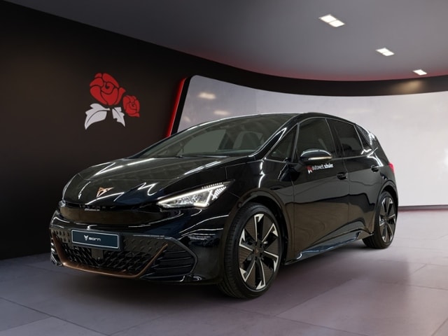 Cupra Born 240 kW (326PS) NAVI SHZ RFK