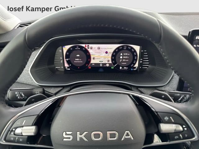 Skoda Octavia Selection