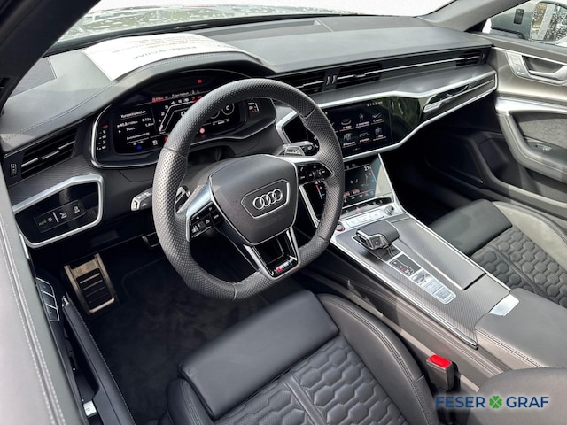 Audi RS6 Avant Quattro