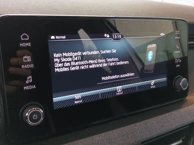 Skoda Kamiq 1.0 TSI Selection