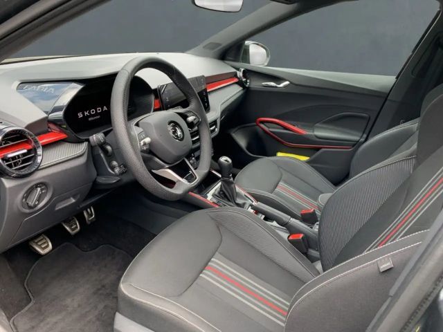 Skoda Fabia 1.0 TSI Monte Carlo