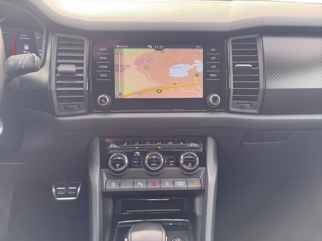 Skoda Kodiaq 2.0 TSI 4x4 Sportline