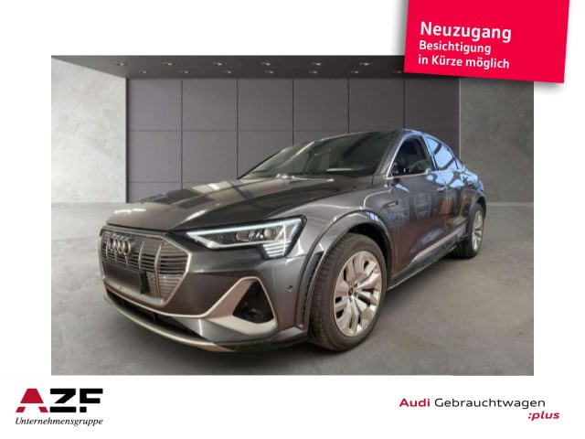 Audi e-tron Quattro Sportback
