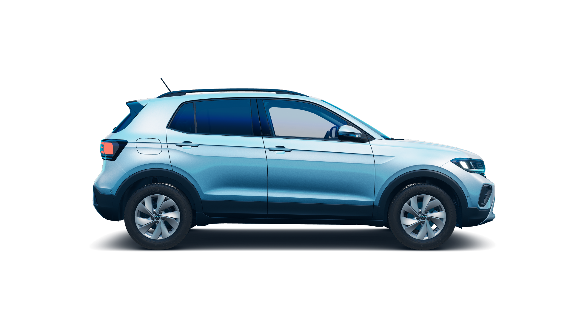 Volkswagen T-Cross 1.0 TSI Life