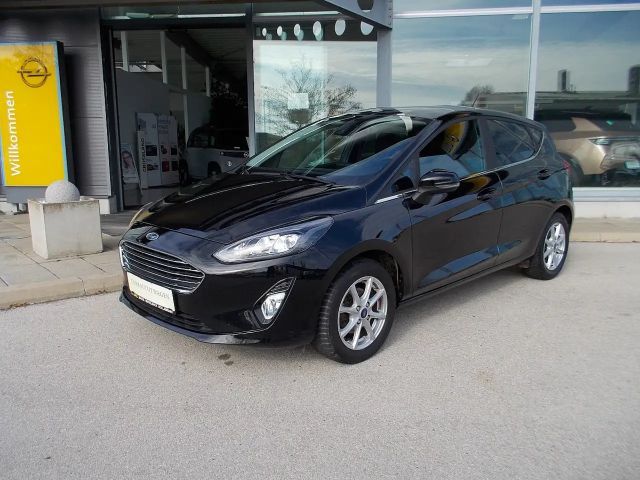 Ford Fiesta EcoBoost Titanium
