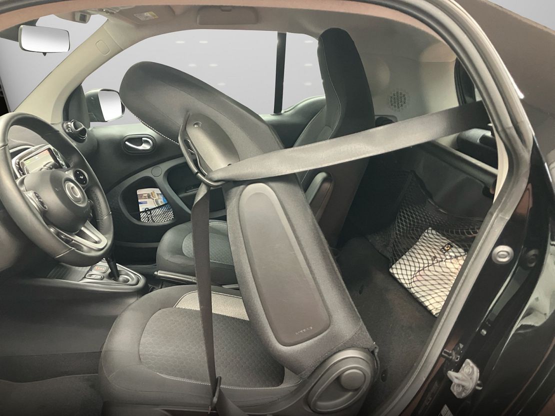 Smart EQ fortwo Coupe Passion