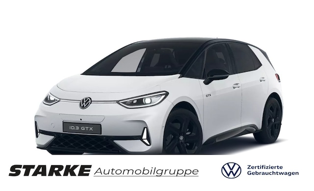 Volkswagen ID.3 GTX
