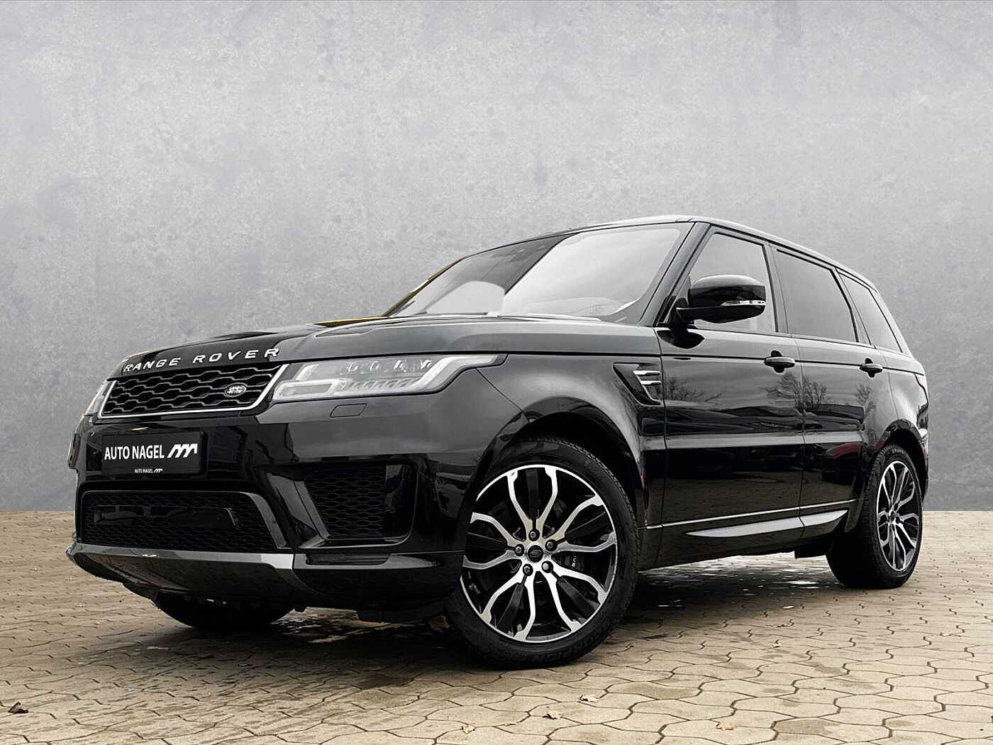 Land Rover Range Rover Sport HSE