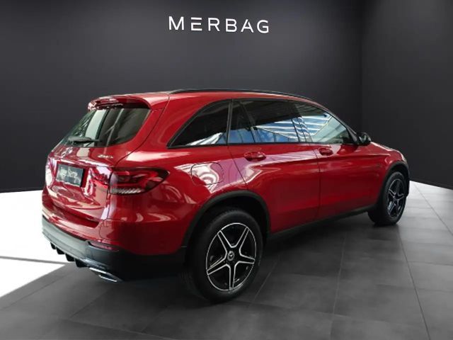 Mercedes-Benz GLC 300 4MATIC AMG Line