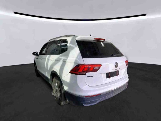 Volkswagen Tiguan 1.5 TSI Allspace DSG Life