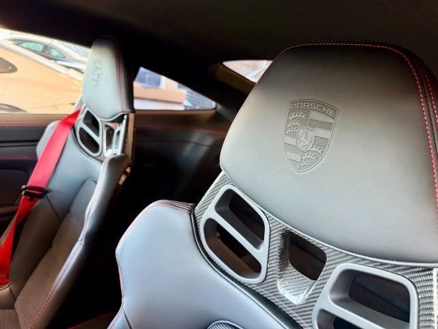 Porsche 992 Coupé GT3