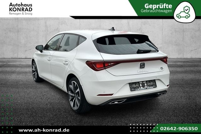 Seat Leon 1.4 TSI FR-lijn e-Hybrid