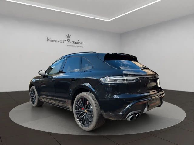 Porsche Macan GTS