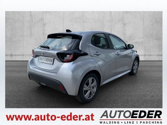 Mazda 2 Exclusive-line