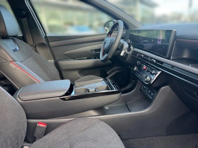 Hyundai Tucson 1.6 N Line T-GDi