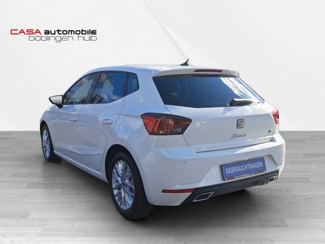 Seat Ibiza 1.0 TSI DSG FR-lijn