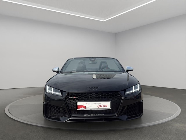 Audi TT RS Quattro Roadster S-Tronic