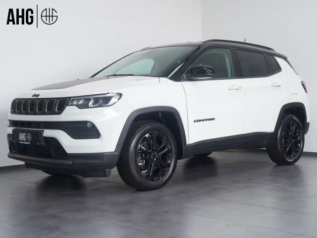 Jeep Compass 4x4 Hybrid