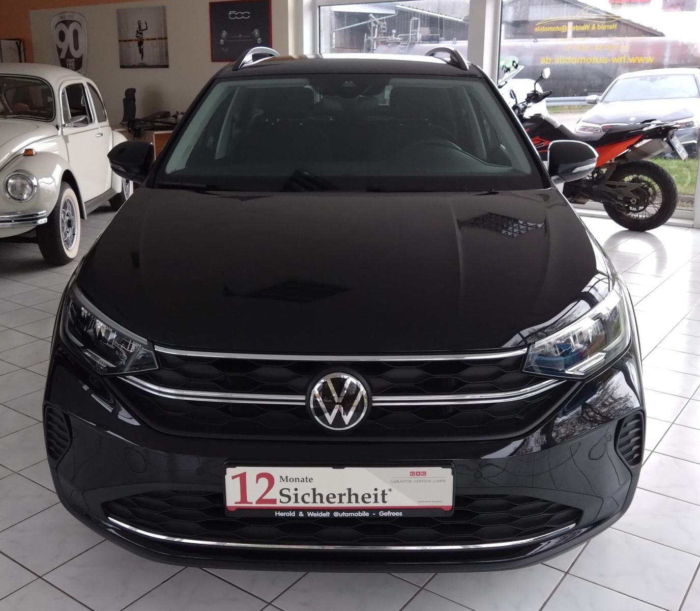 Volkswagen Taigo 1.0 TSI Life