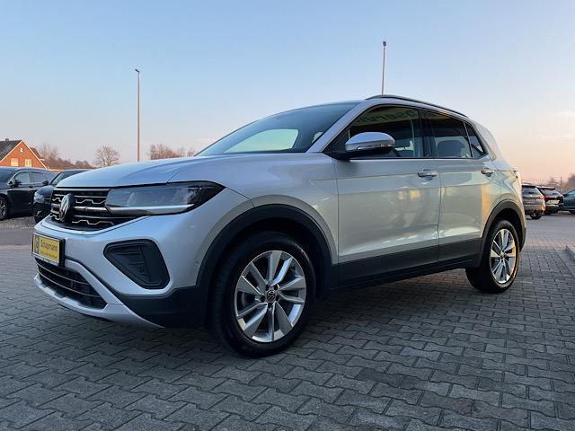 Volkswagen T-Cross 1.0 TSI DSG Life