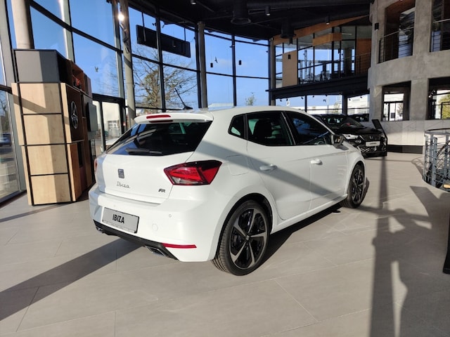 Seat Ibiza 1.0 TSI FR-lijn