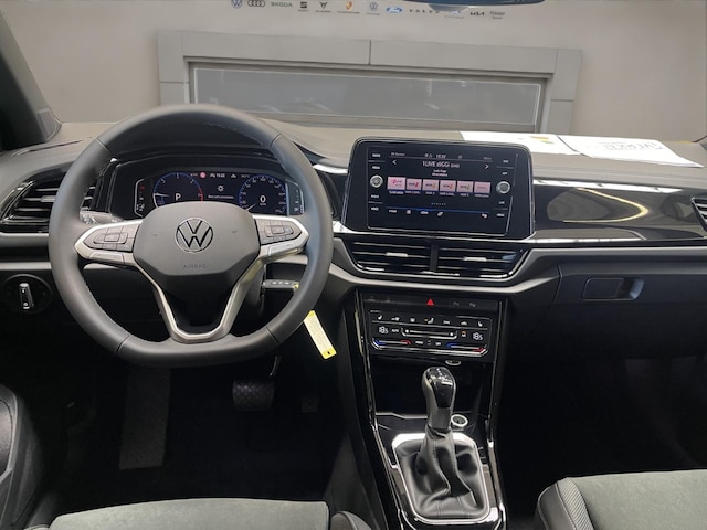 Volkswagen T-Roc DSG