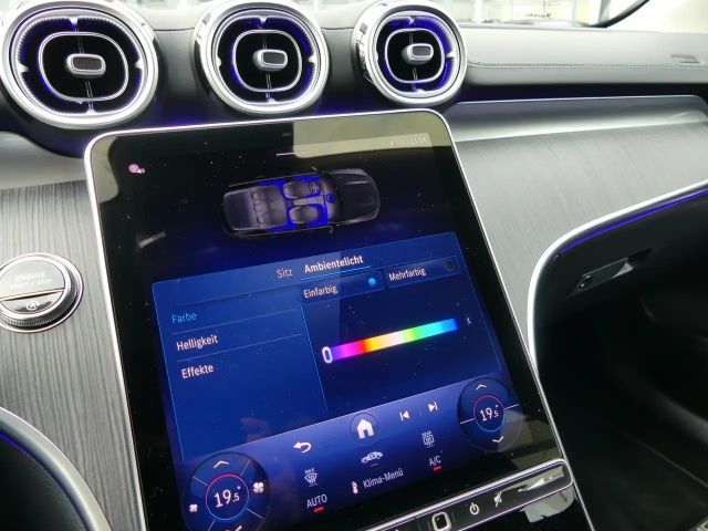 Mercedes-Benz C 180 AMG Line Estate