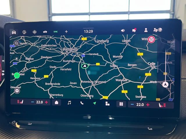 Skoda Octavia 2.0 TDI Combi Sportline iV