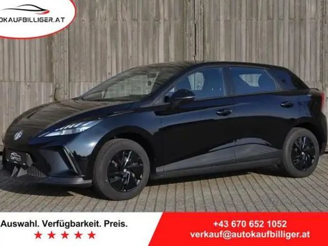 MG MG4 Standard range