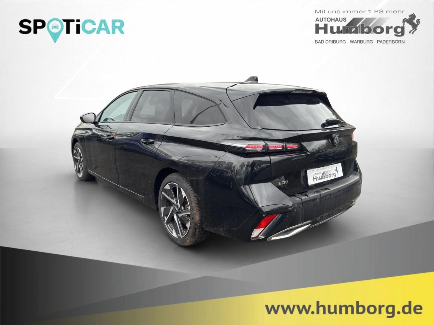 Peugeot 308 Allure Pack SW