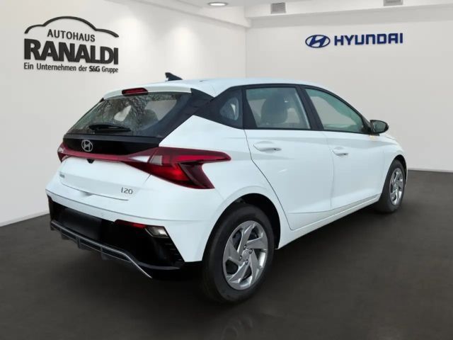 Hyundai i20 1.0 Select T-GDi