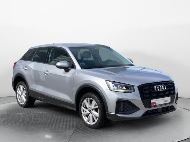 Audi Q2 35 TDI Quattro S-Tronic
